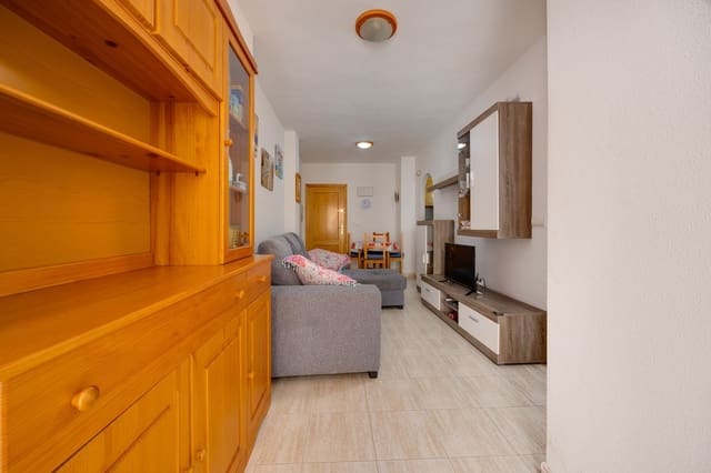 1 makuuhuone Huoneisto myytävänä paikassa Antonio Machado, Torrevieja mukana uima-altaan 
autotalli - 115 000 € (Ref: 10057875)
