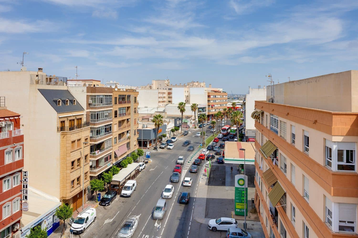 1 makuuhuone Huoneisto myytävänä paikassa Torrevieja mukana uima-altaan 
autotalli - 115 000 € (Ref: 10057875)