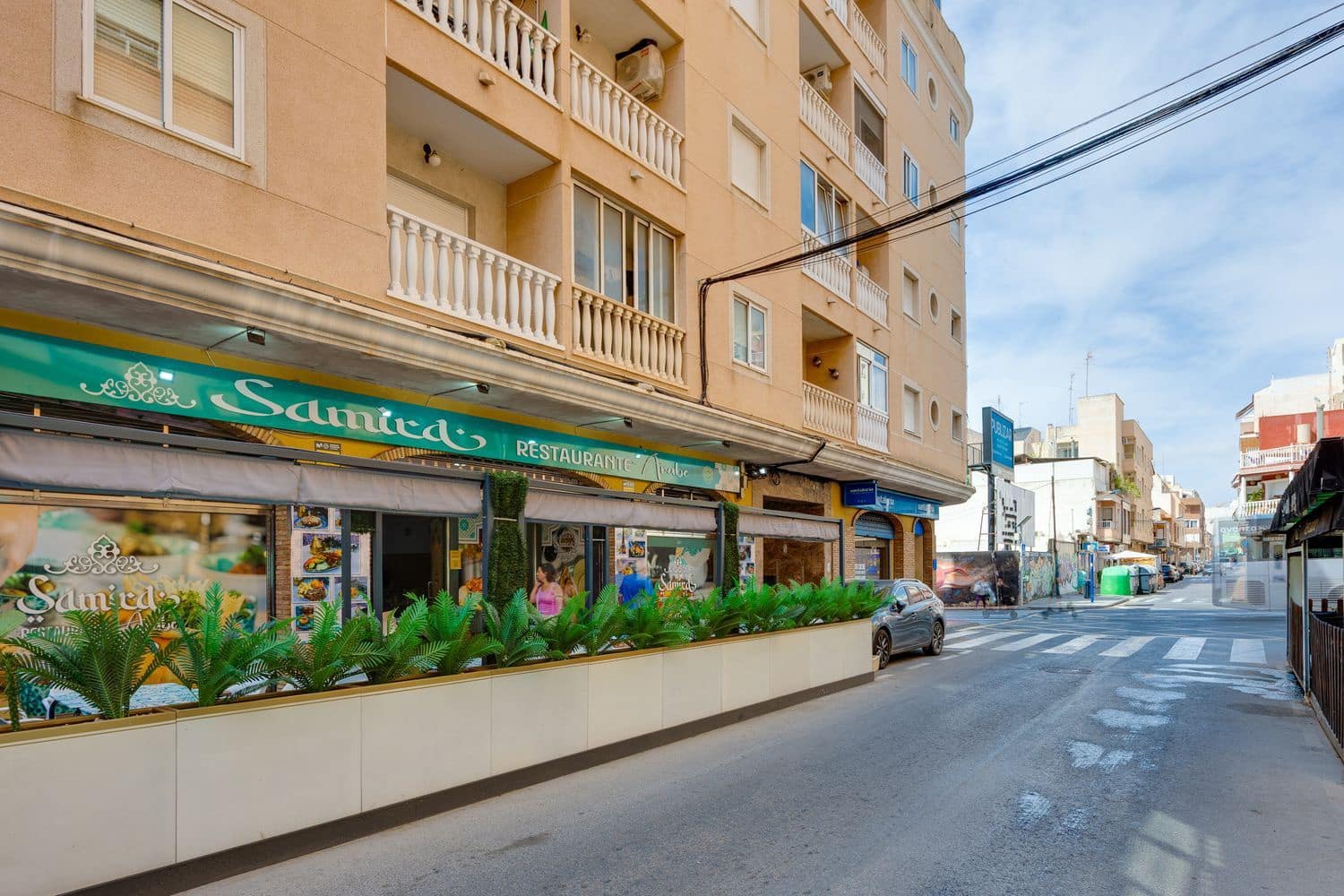 1 makuuhuone Huoneisto myytävänä paikassa Torrevieja mukana uima-altaan 
autotalli - 115 000 € (Ref: 10057875)