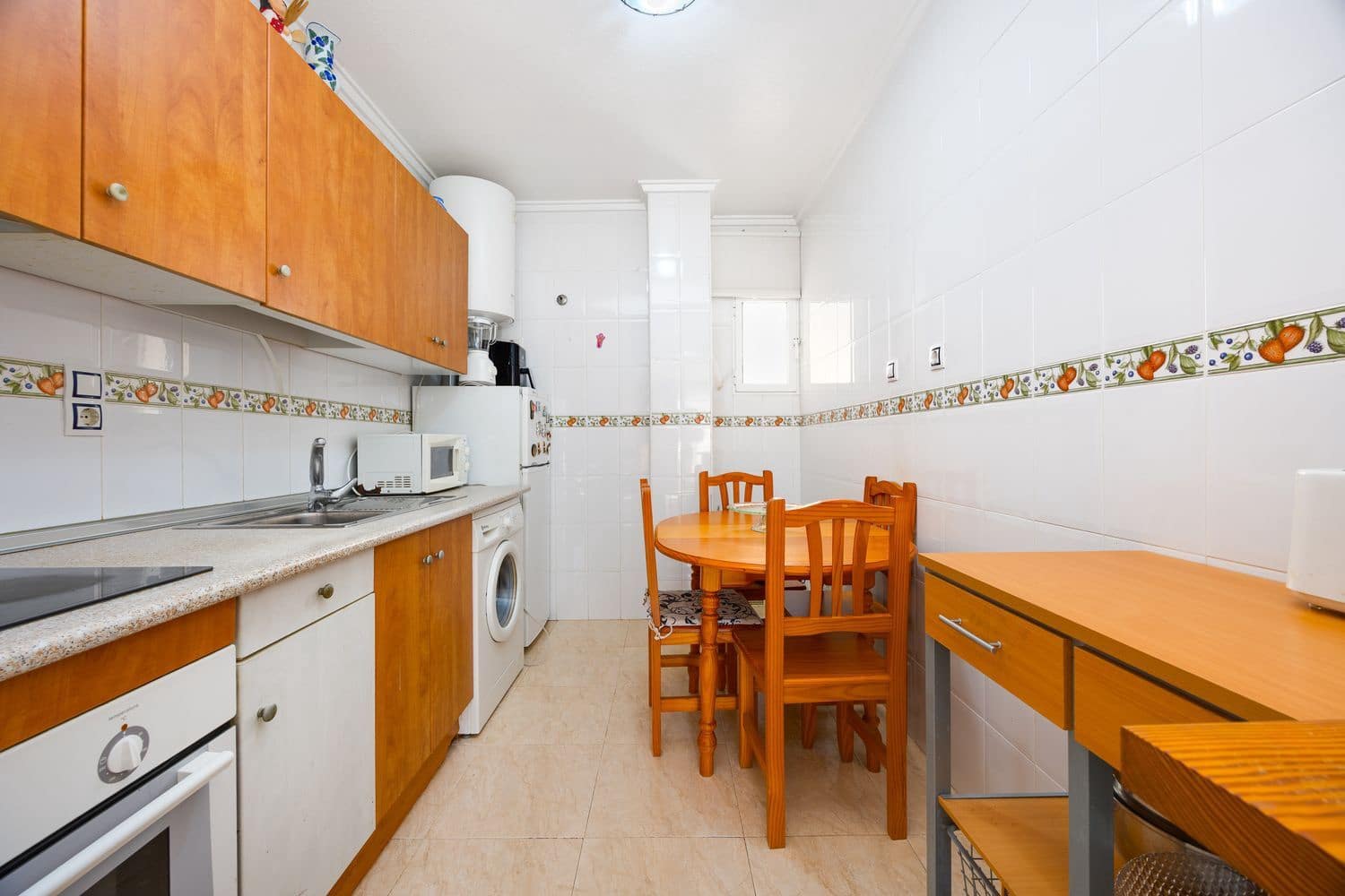 3 sovrum Lägenhet till salu i Torrevieja med pool garage - 129 000 € (Ref: 10074721)