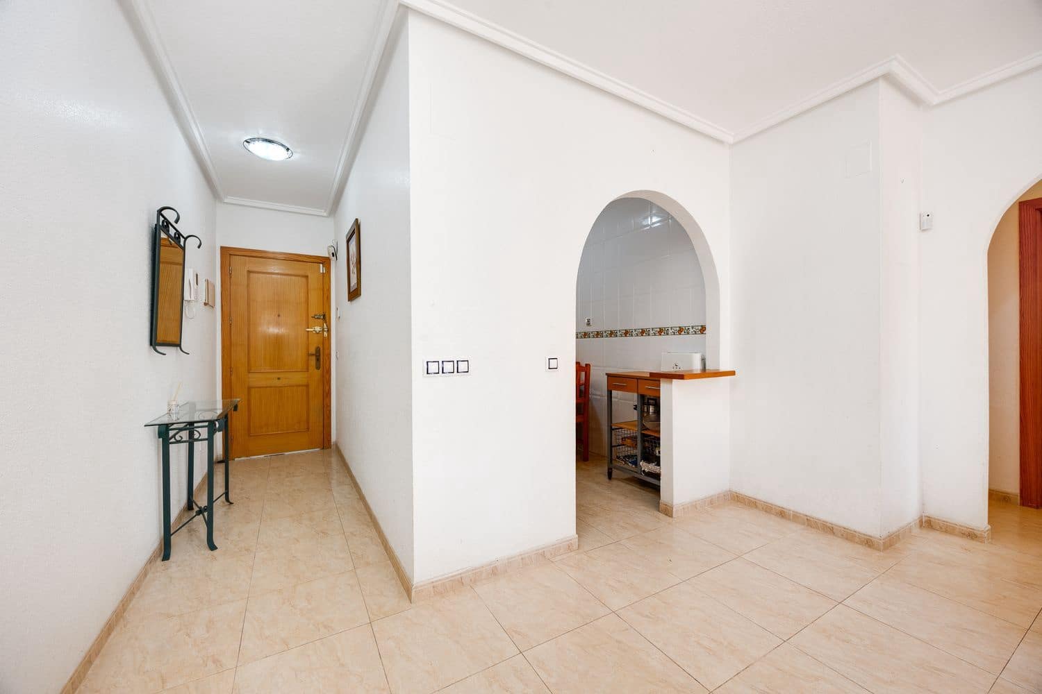 3 sovrum Lägenhet till salu i Torrevieja med pool garage - 129 000 € (Ref: 10074721)