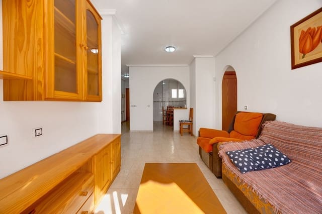 3 quarto Apartamento para venda em Centro - Muelle Pesquero, Torrevieja com piscina garagem - 129 000 € (Ref: 10074721)