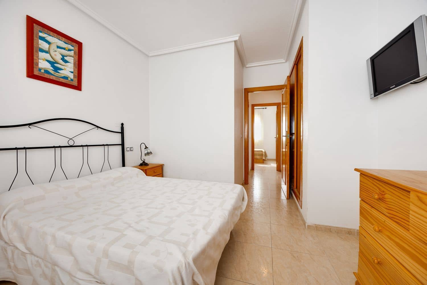3 sovrum Lägenhet till salu i Torrevieja med pool garage - 129 000 € (Ref: 10074721)
