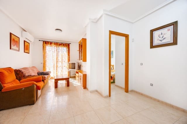 3 quarto Apartamento para venda em Centro - Muelle Pesquero, Torrevieja com piscina garagem - 129 000 € (Ref: 10074721)