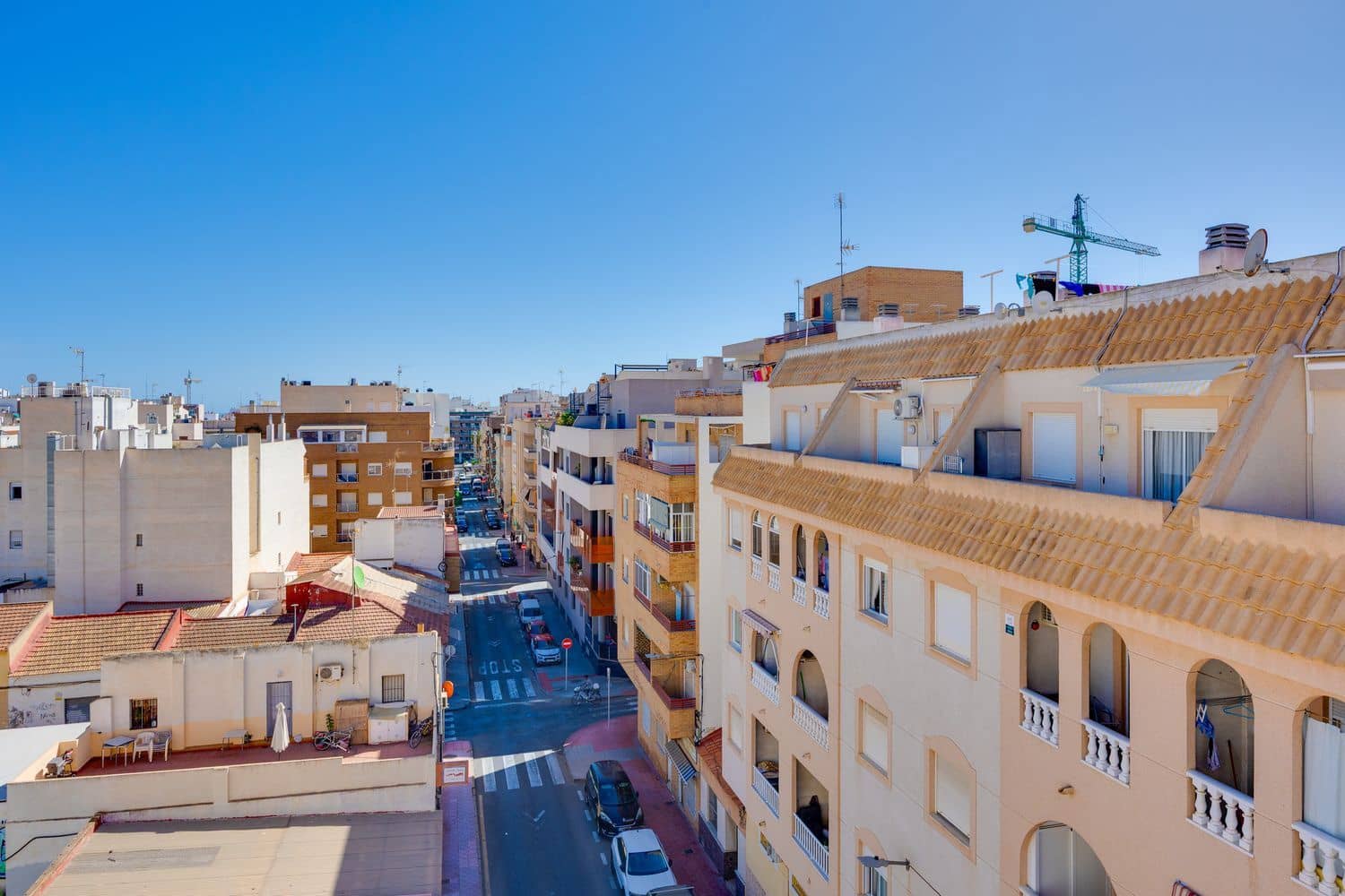 3 sovrum Lägenhet till salu i Torrevieja med pool garage - 129 000 € (Ref: 10074721)