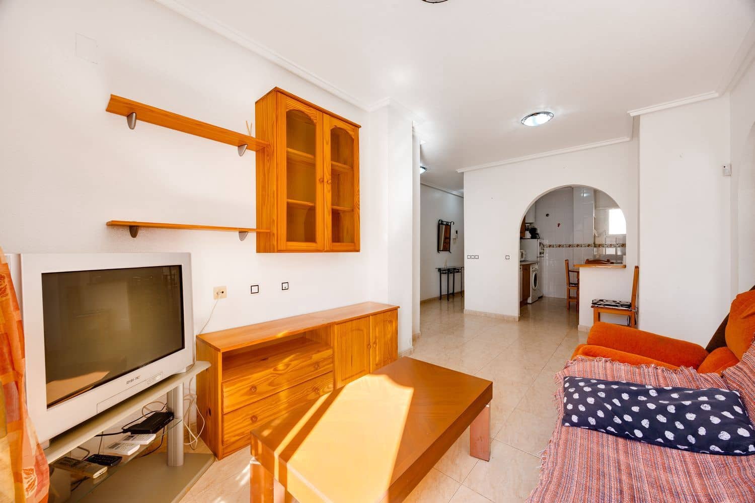 3 sovrum Lägenhet till salu i Torrevieja med pool garage - 129 000 € (Ref: 10074721)