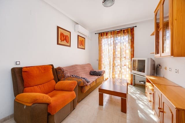 3 quarto Apartamento para venda em Centro - Muelle Pesquero, Torrevieja com piscina garagem - 129 000 € (Ref: 10074721)