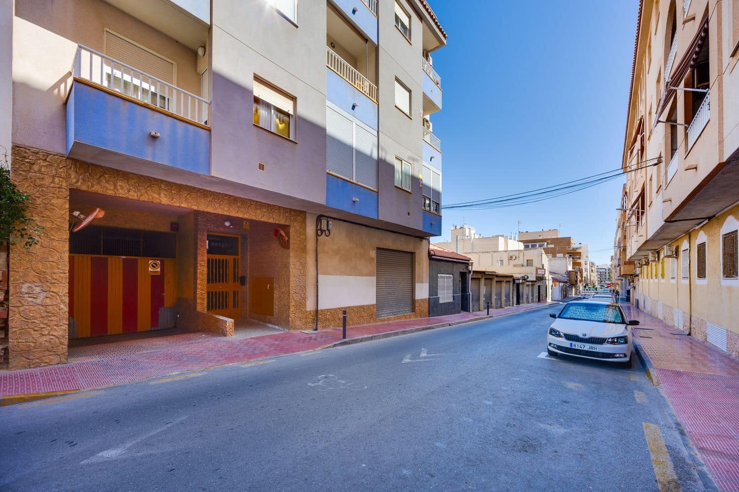 3 sovrum Lägenhet till salu i Torrevieja med pool garage - 129 000 € (Ref: 10074721)