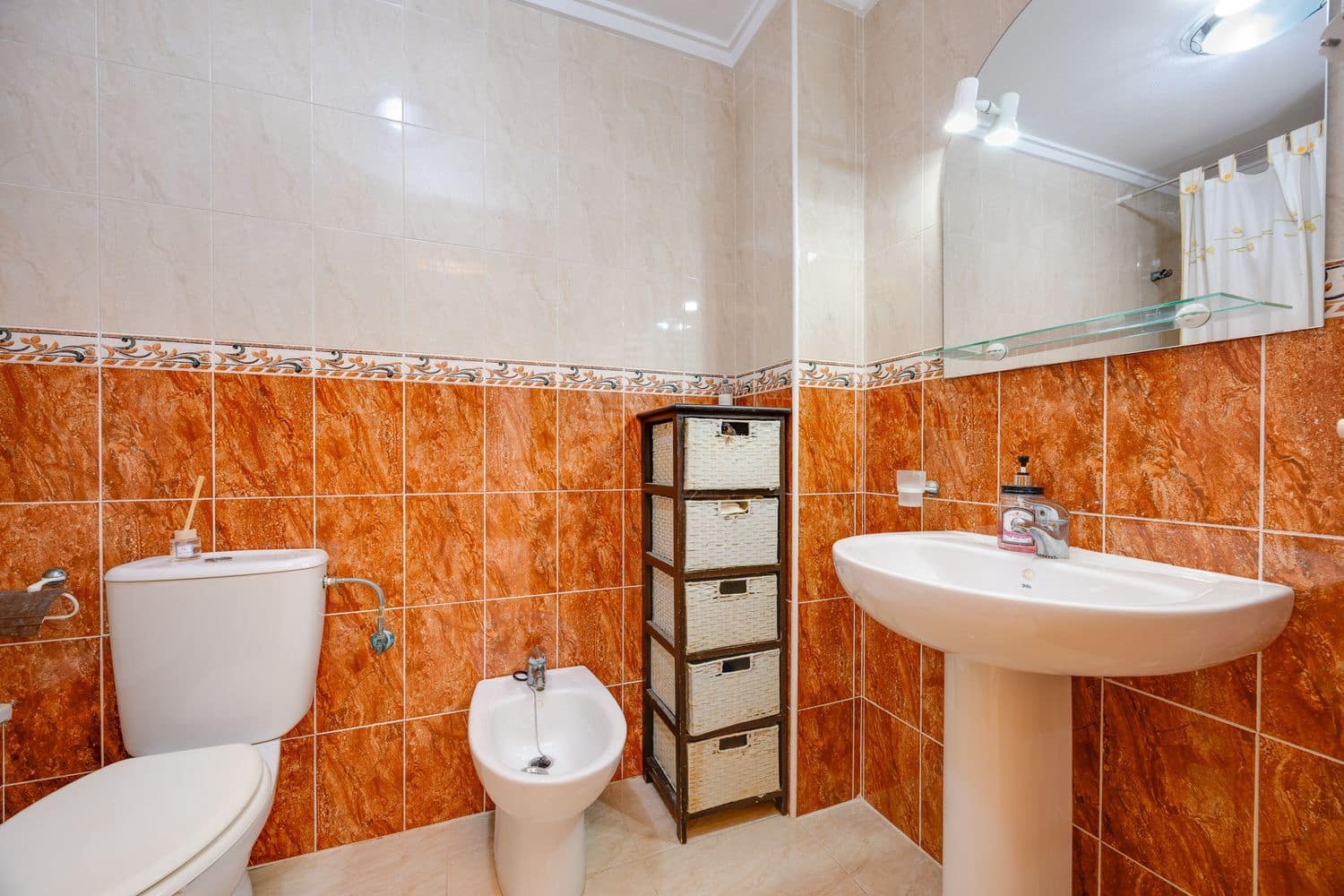 3 sovrum Lägenhet till salu i Torrevieja med pool garage - 129 000 € (Ref: 10074721)