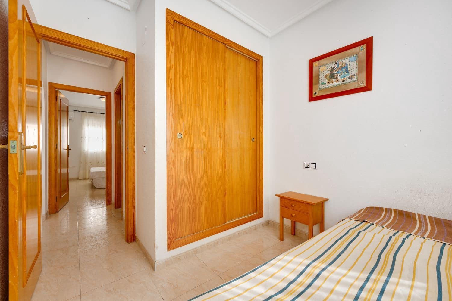 3 sovrum Lägenhet till salu i Torrevieja med pool garage - 129 000 € (Ref: 10074721)