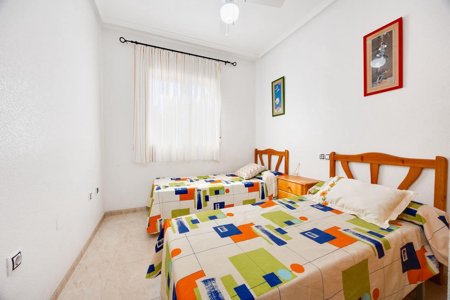 3 sovrum Lägenhet till salu i Torrevieja med pool garage - 129 000 € (Ref: 10074721)