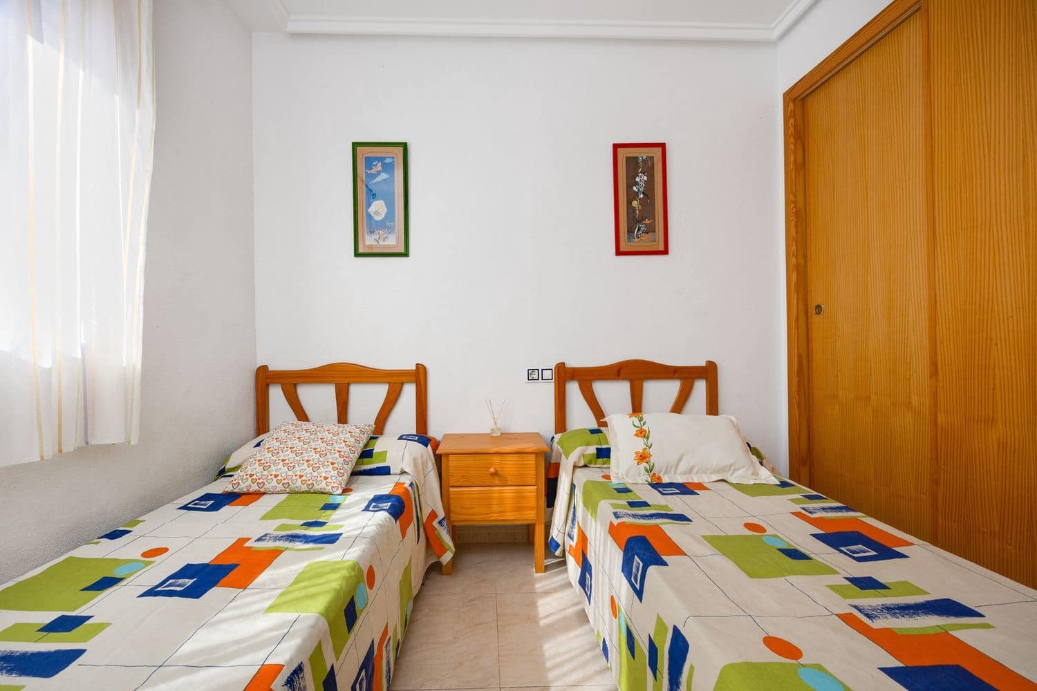 3 sovrum Lägenhet till salu i Torrevieja med pool garage - 129 000 € (Ref: 10074721)