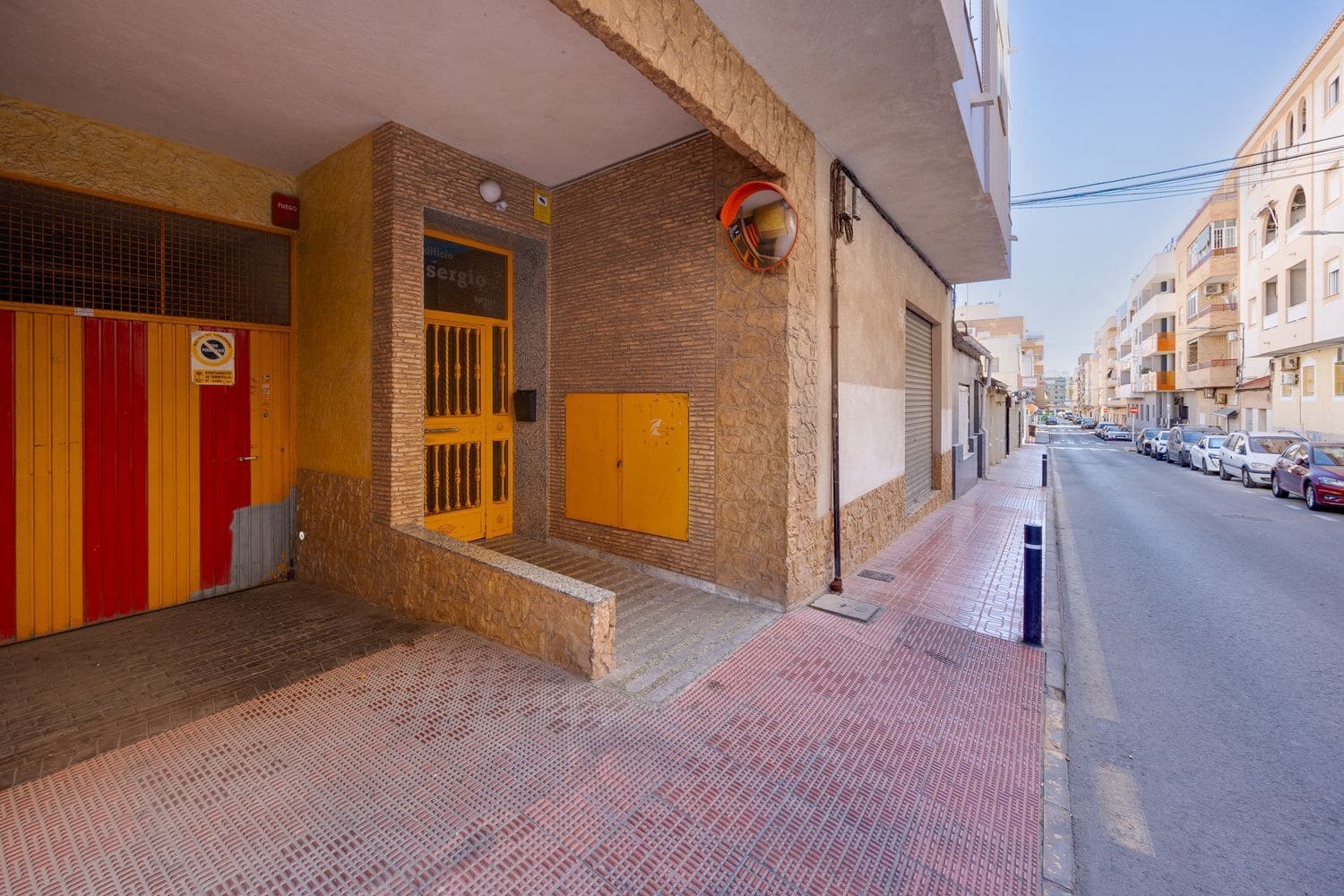 3 sovrum Lägenhet till salu i Torrevieja med pool garage - 129 000 € (Ref: 10074721)