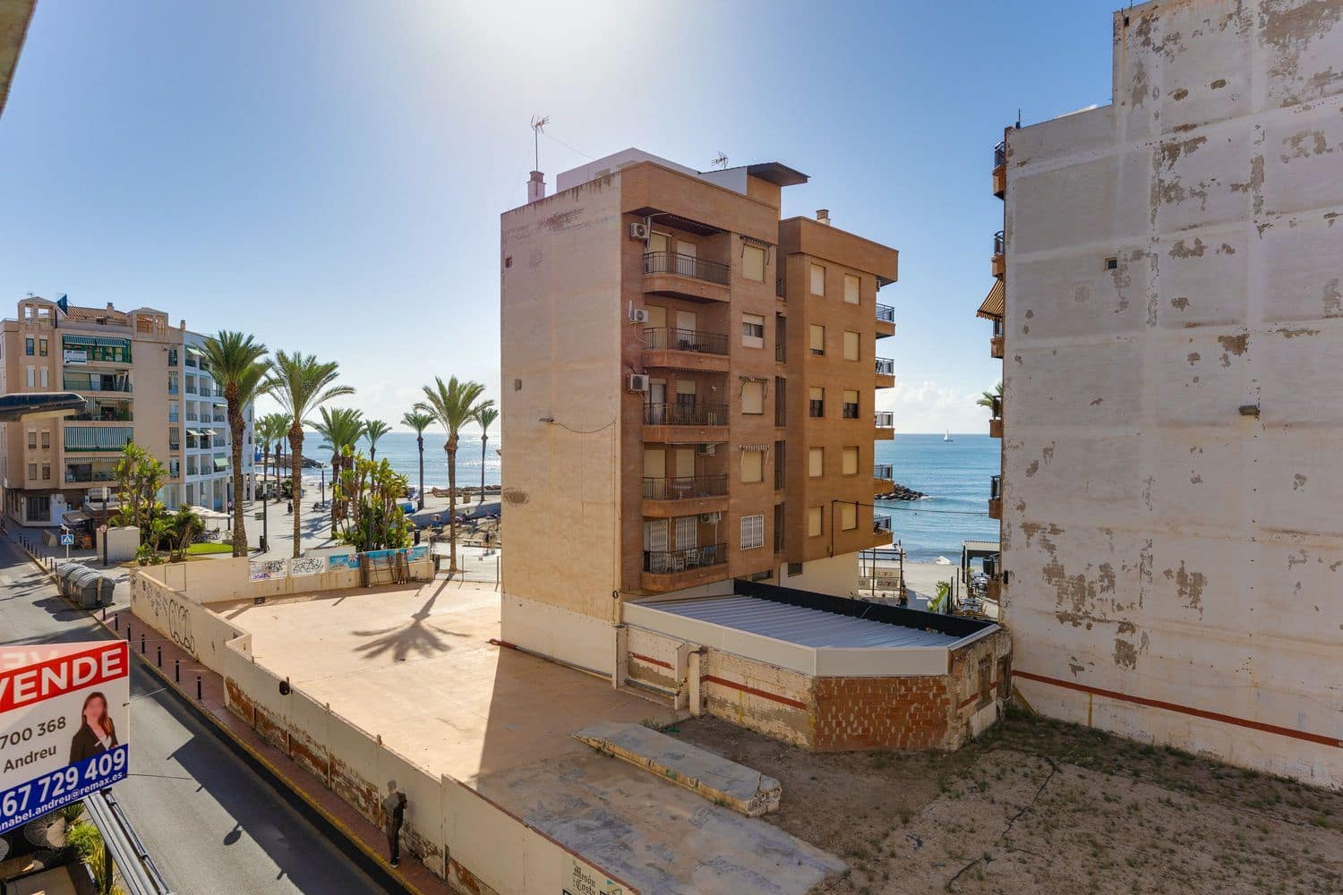 Apartamento de 3 habitaciones en Torrevieja en venta con garaje - 260.000 € (Ref: 10074722)