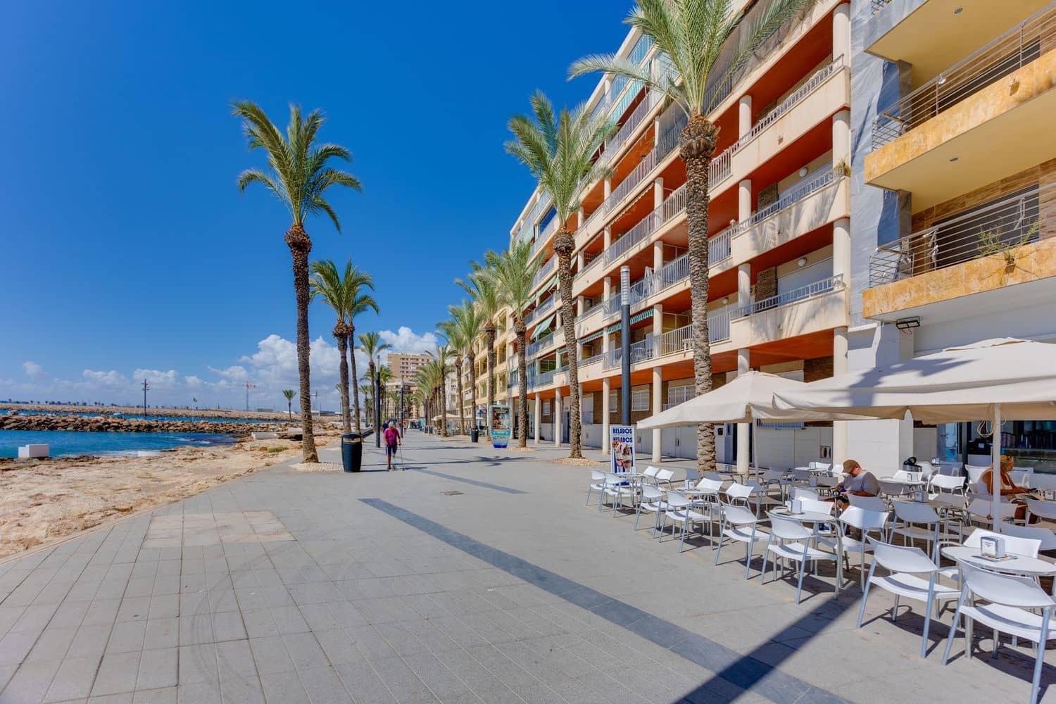3 sovrum Lägenhet till salu i Torrevieja med garage - 625 000 € (Ref: 10077379)