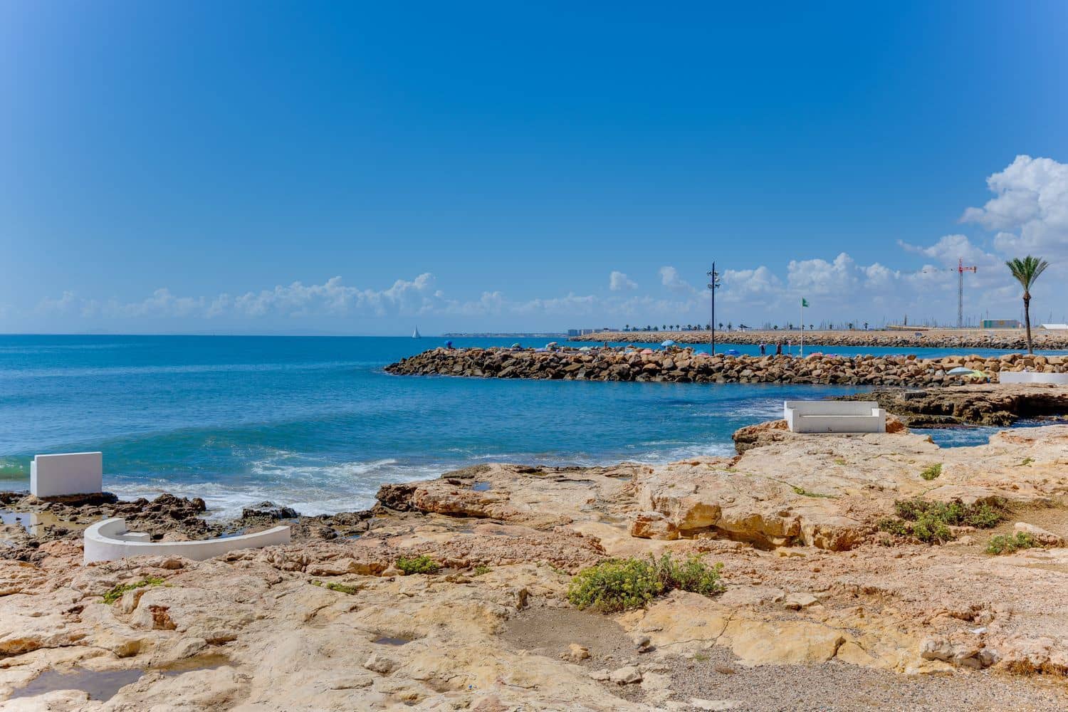 3 sovrum Lägenhet till salu i Torrevieja med garage - 625 000 € (Ref: 10077379)