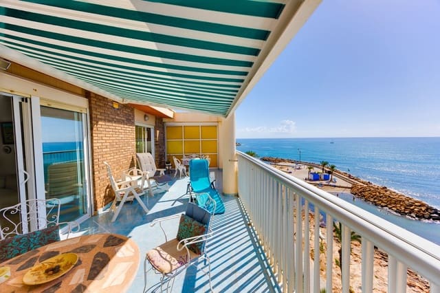 3 sovrum Lägenhet till salu i Las Piscinas Naturales, Torrevieja med garage - 625 000 € (Ref: 10077379)