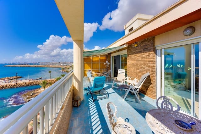 3 sovrum Lägenhet till salu i Las Piscinas Naturales, Torrevieja med garage - 625 000 € (Ref: 10077379)