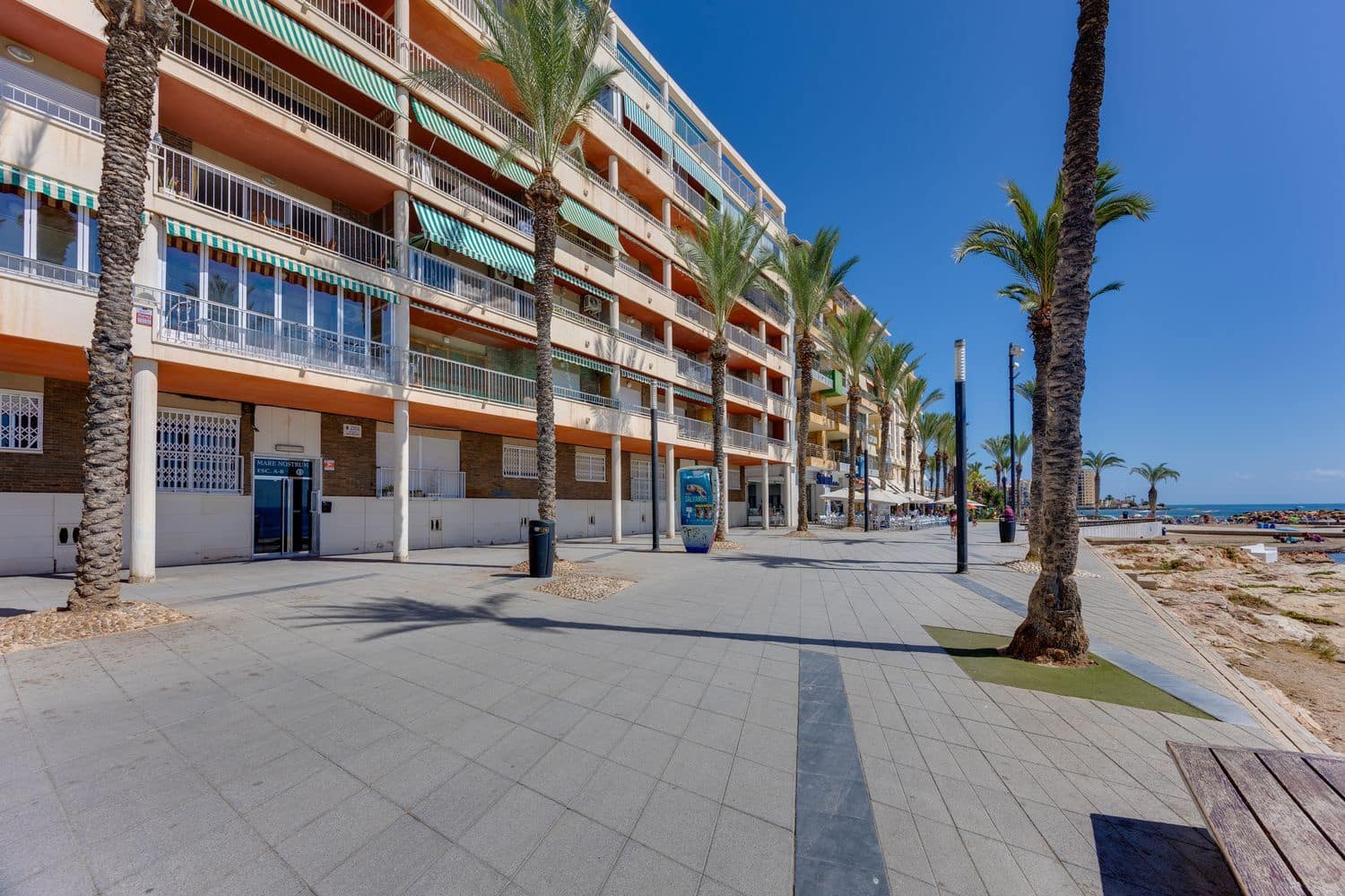 3 sovrum Lägenhet till salu i Torrevieja med garage - 625 000 € (Ref: 10077379)
