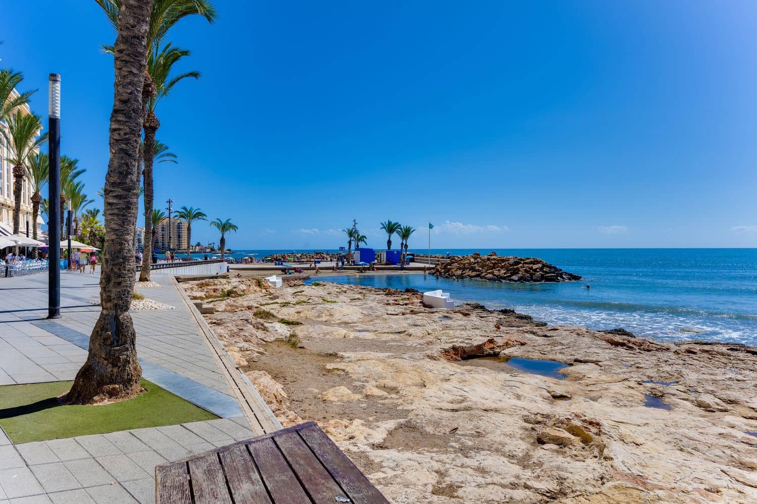3 sovrum Lägenhet till salu i Torrevieja med garage - 625 000 € (Ref: 10077379)