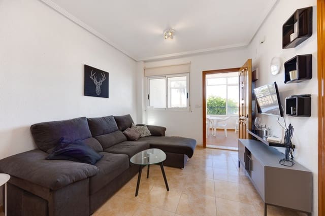 2 chambre Appartement à vendre à Los Balcones - Los Altos, Orihuela avec piscine garage - 155 000 € (Ref: 10099481)