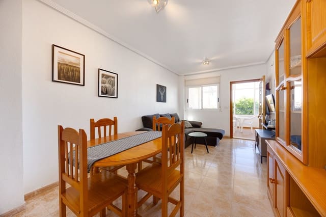 2 chambre Appartement à vendre à Los Balcones - Los Altos, Orihuela avec piscine garage - 155 000 € (Ref: 10099481)