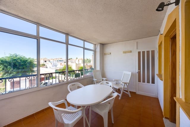 2 chambre Appartement à vendre à Los Balcones - Los Altos, Orihuela avec piscine garage - 155 000 € (Ref: 10099481)