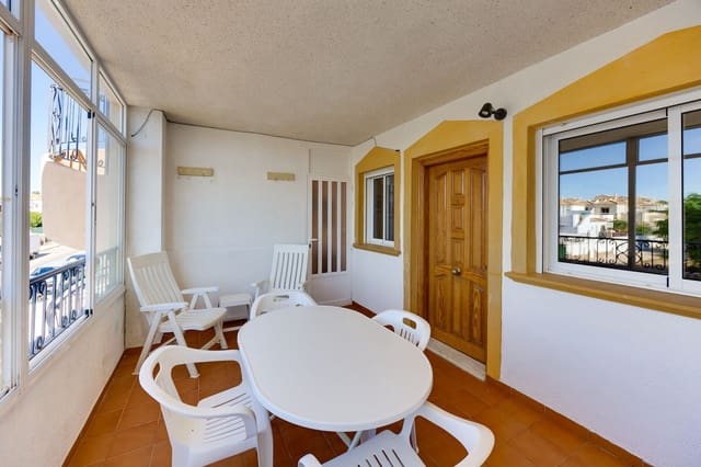 2 chambre Appartement à vendre à Los Balcones - Los Altos, Orihuela avec piscine garage - 155 000 € (Ref: 10099481)