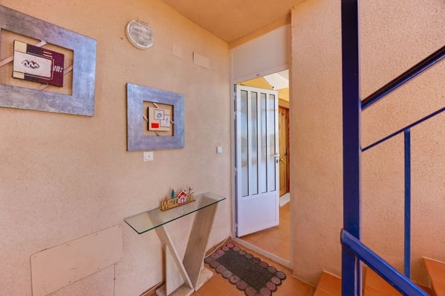 2 chambre Appartement à vendre à Los Balcones - Los Altos, Orihuela avec piscine garage - 155 000 € (Ref: 10099481)