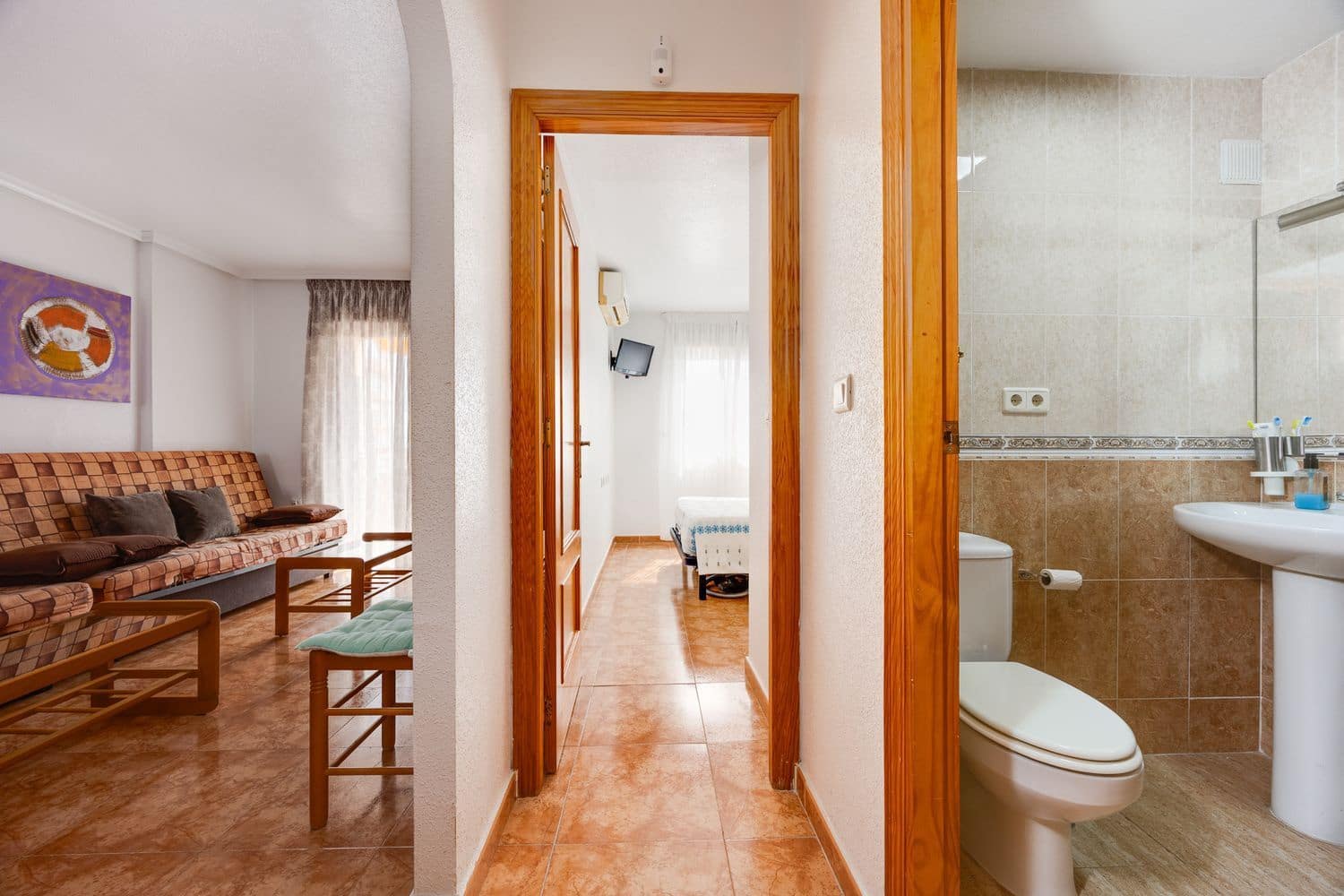 2 soverom Leilighet til salgs i Torrevieja med svømmebasseng garasje - € 124 900 (Ref: 10099482)