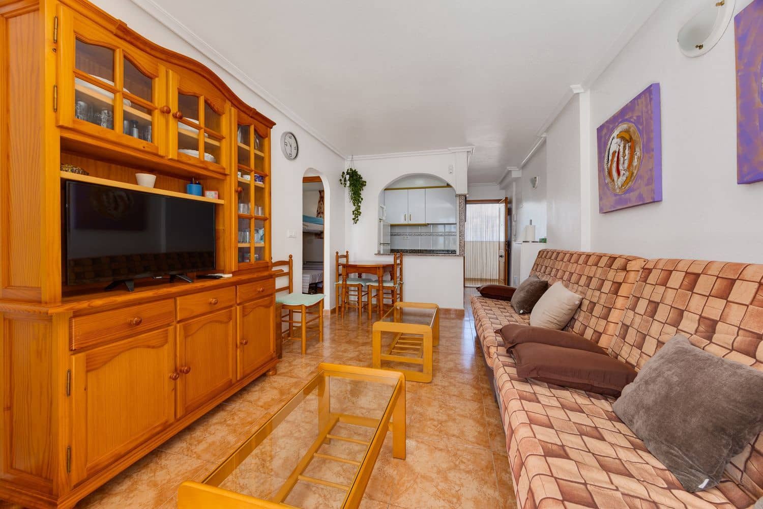 2 soverom Leilighet til salgs i Torrevieja med svømmebasseng garasje - € 124 900 (Ref: 10099482)