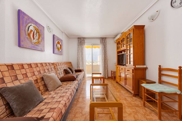 2 soverom Leilighet til salgs i Nueva Torrevieja, Torrevieja med svømmebasseng garasje - € 124 900 (Ref: 10099482)