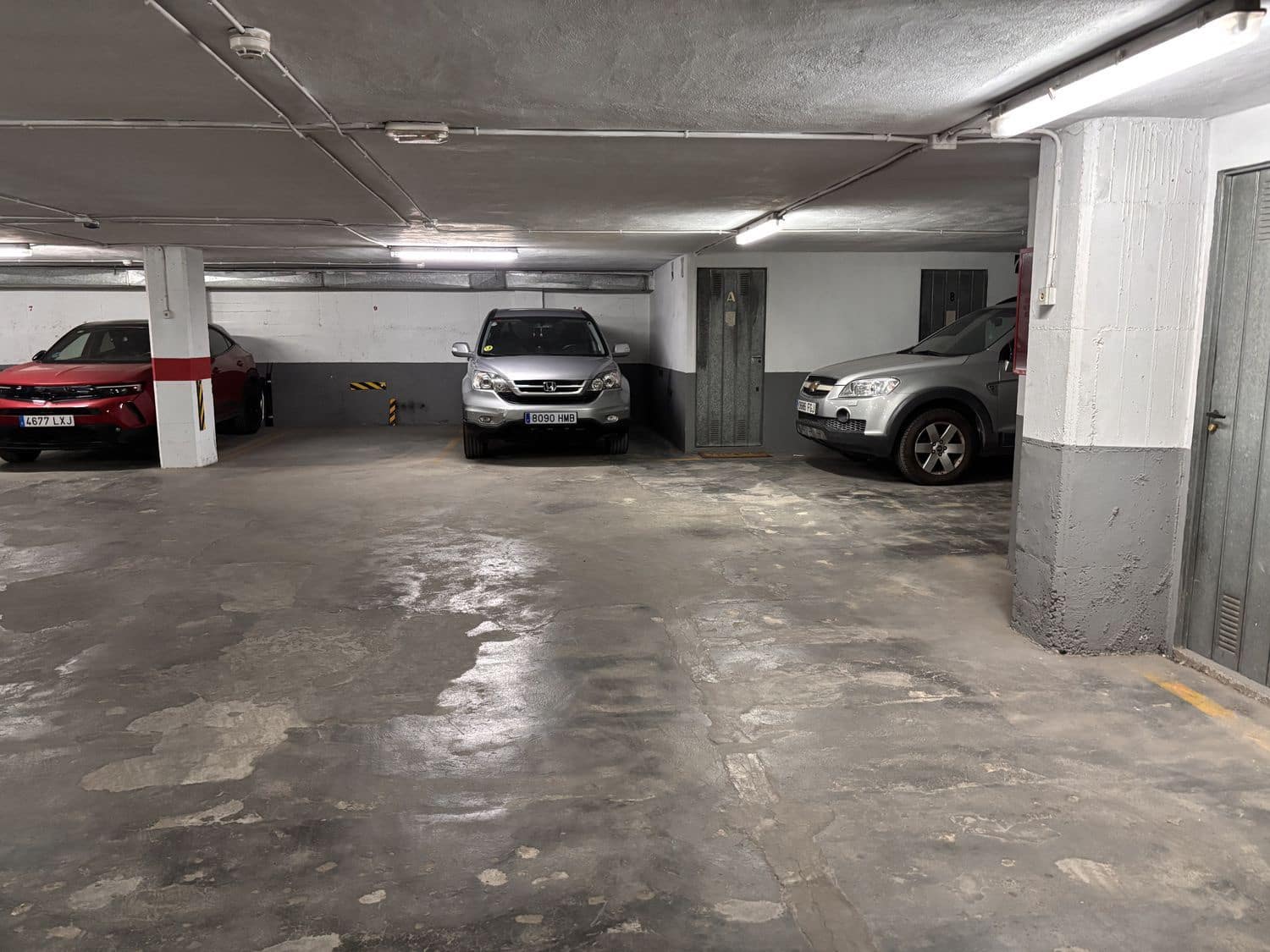 3 makuuhuone Huoneisto myytävänä paikassa El Campello mukana 
autotalli - 290 000 € (Ref: 10099483)