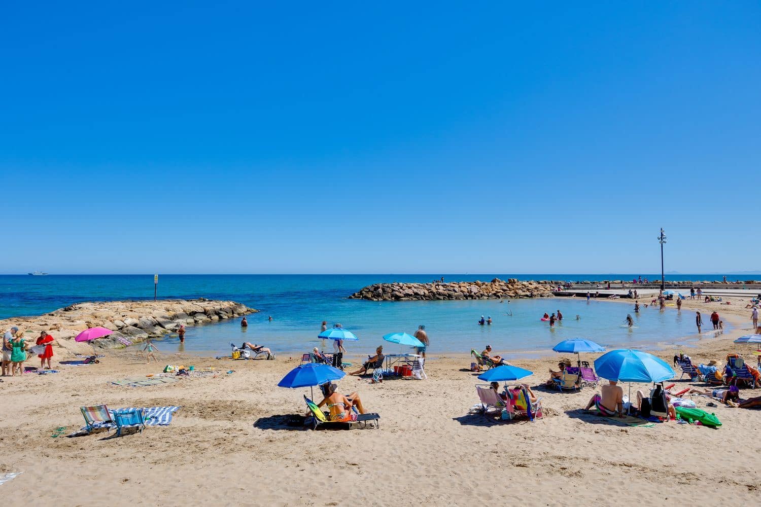 2 Zimmer Apartment zu verkaufen in Torrevieja mit Garage - 185.000 € (Ref: 10099484)