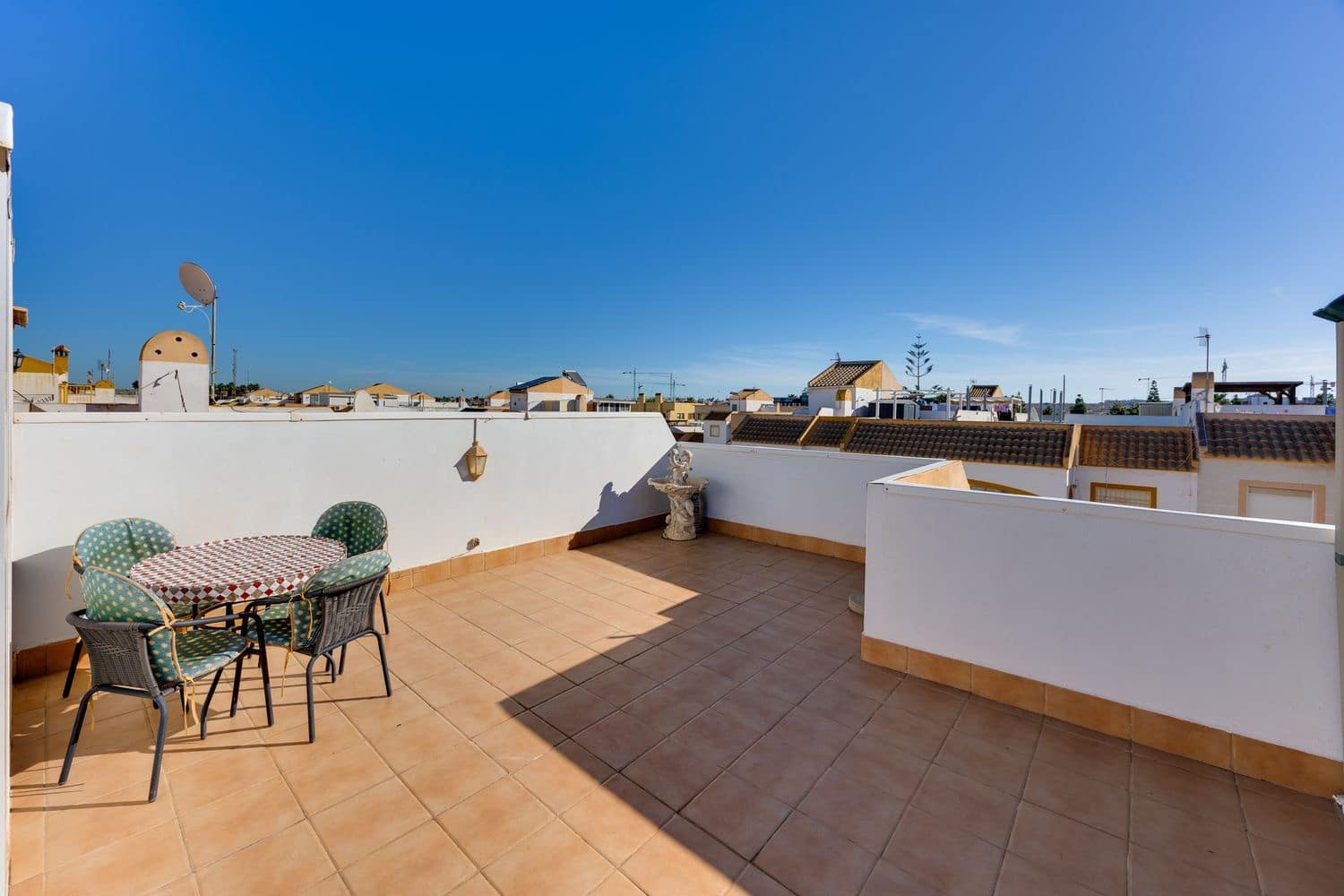 2 chambre Maison de Ville à vendre à Torrevieja avec piscine garage - 149 000 € (Ref: 10101179)