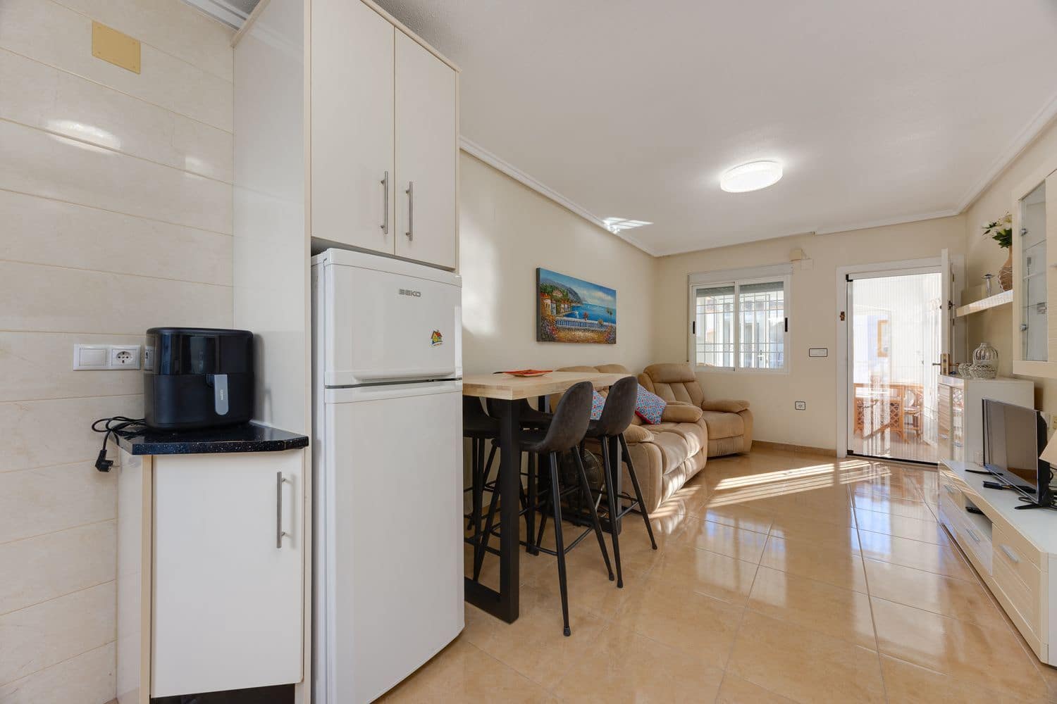 2 chambre Maison de Ville à vendre à Torrevieja avec piscine garage - 149 000 € (Ref: 10101179)