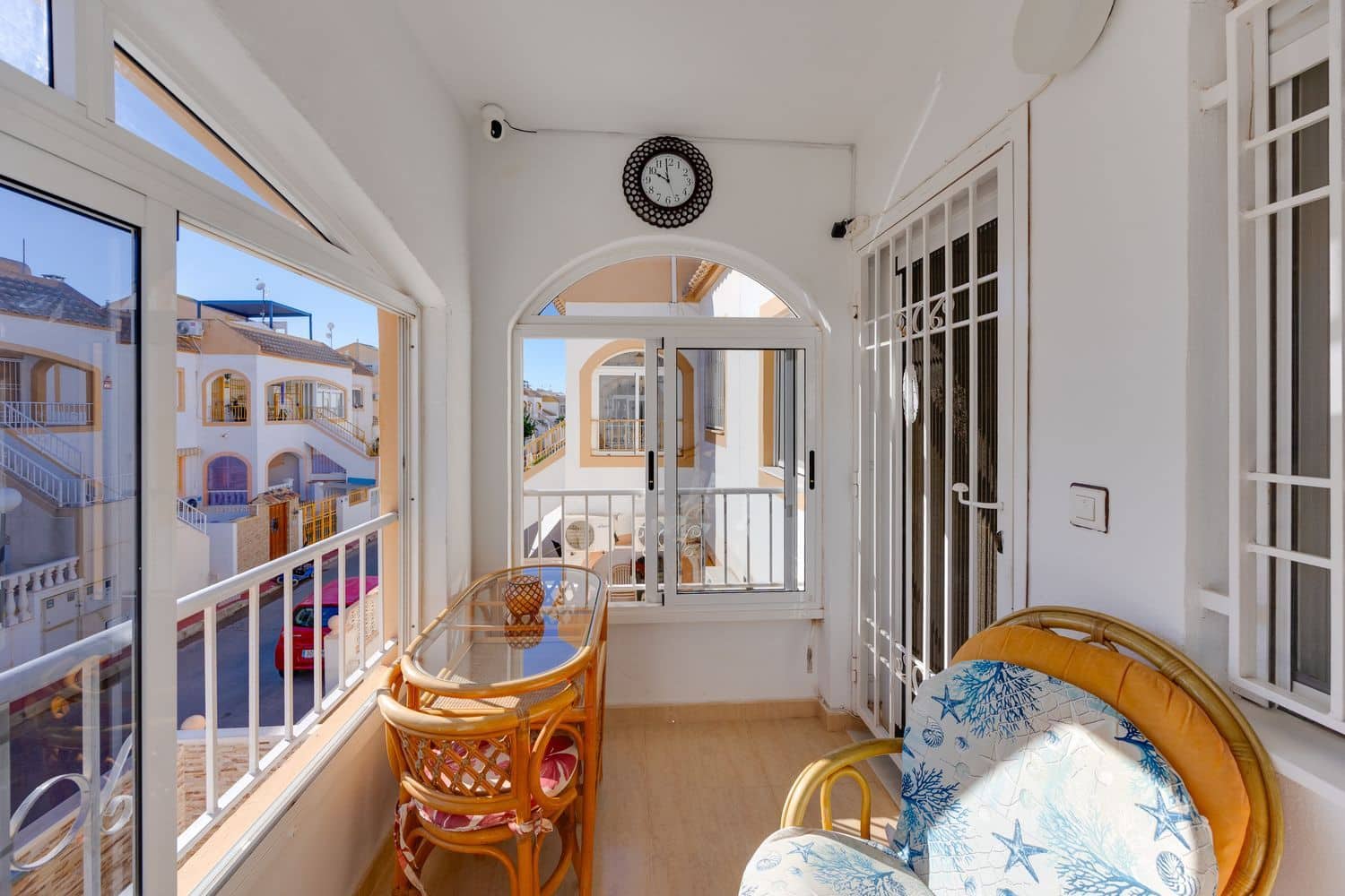 2 chambre Maison de Ville à vendre à Torrevieja avec piscine garage - 149 000 € (Ref: 10101179)