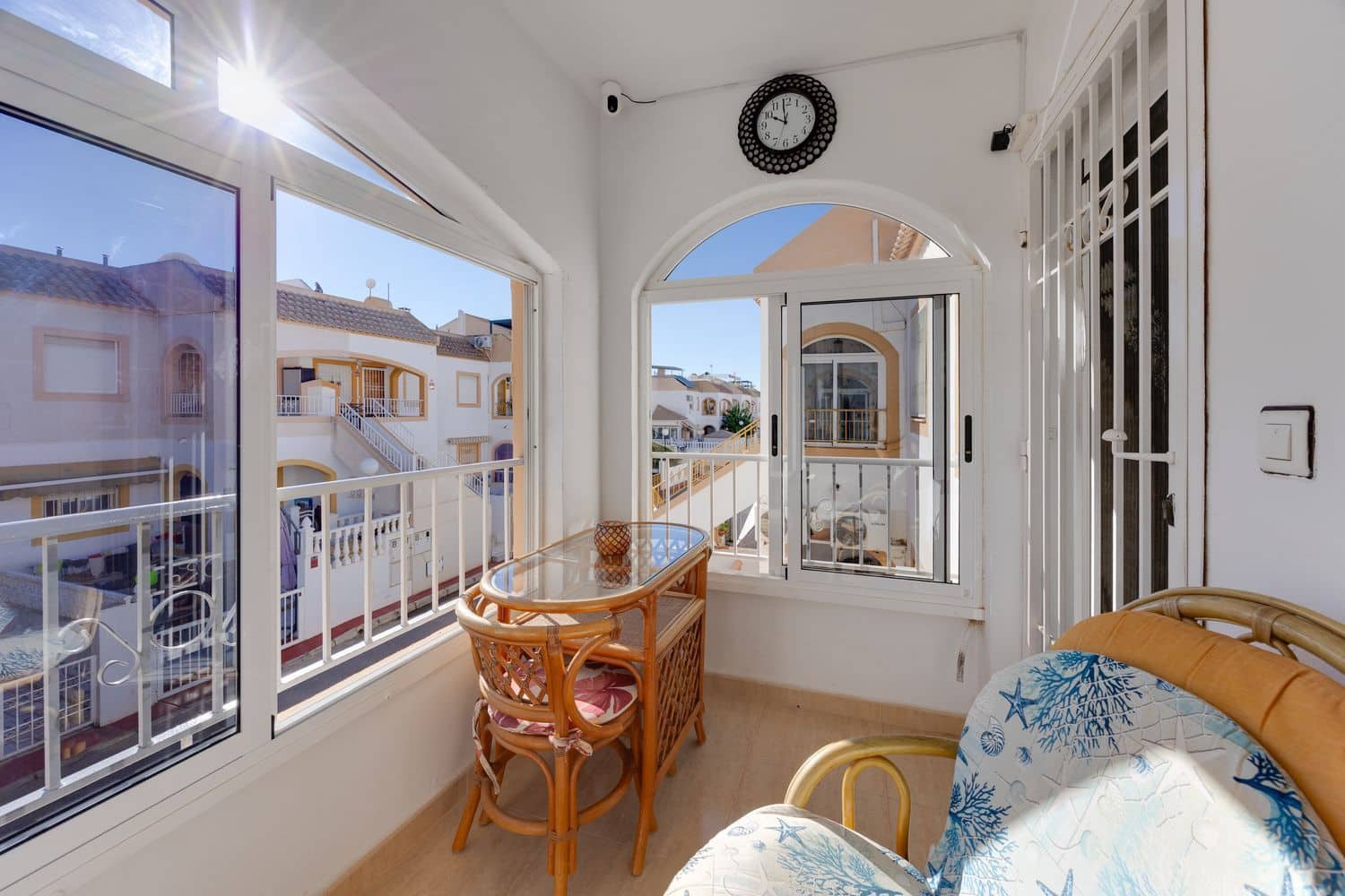 2 chambre Maison de Ville à vendre à Torrevieja avec piscine garage - 149 000 € (Ref: 10101179)