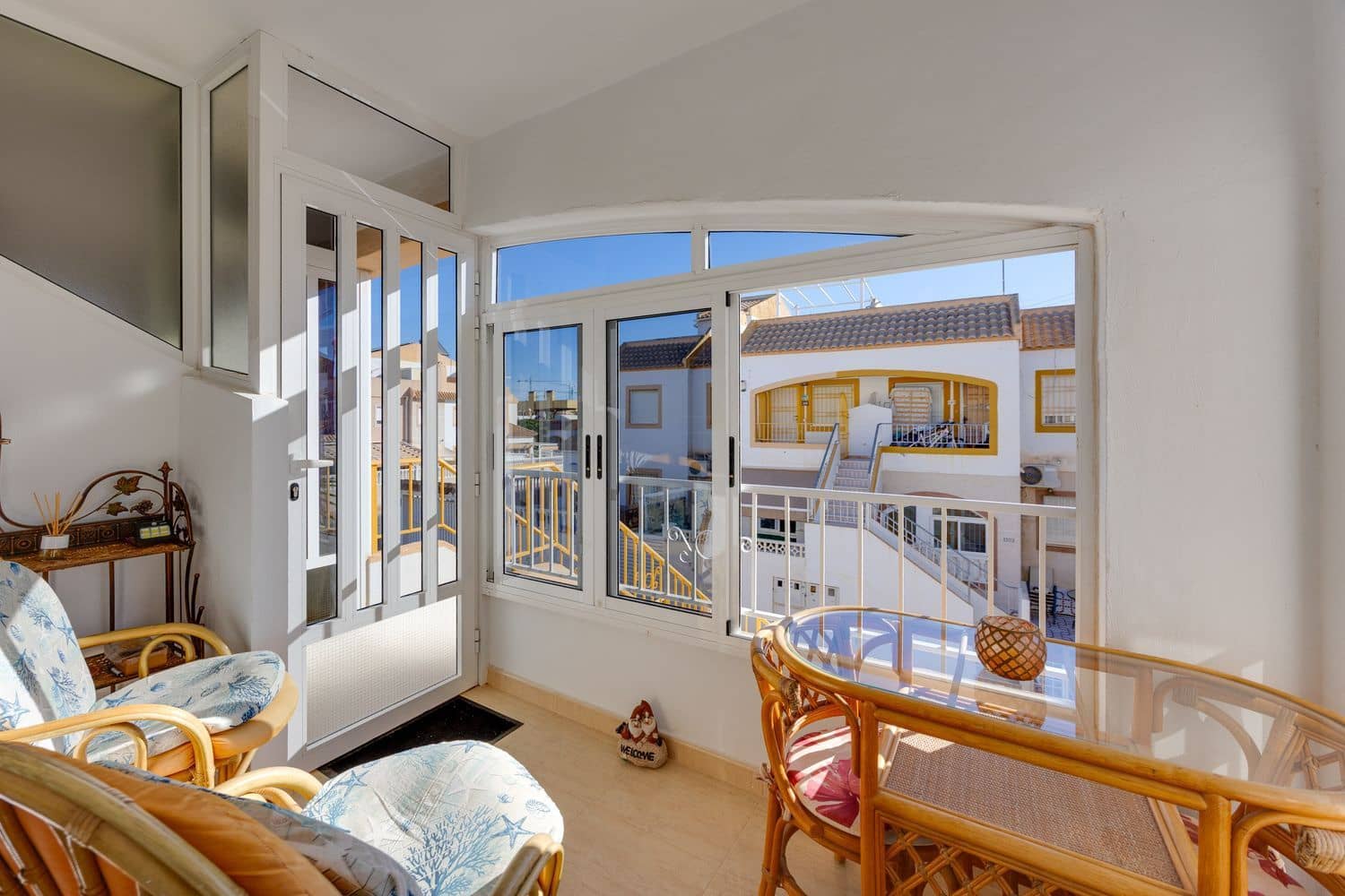 2 chambre Maison de Ville à vendre à Torrevieja avec piscine garage - 149 000 € (Ref: 10101179)