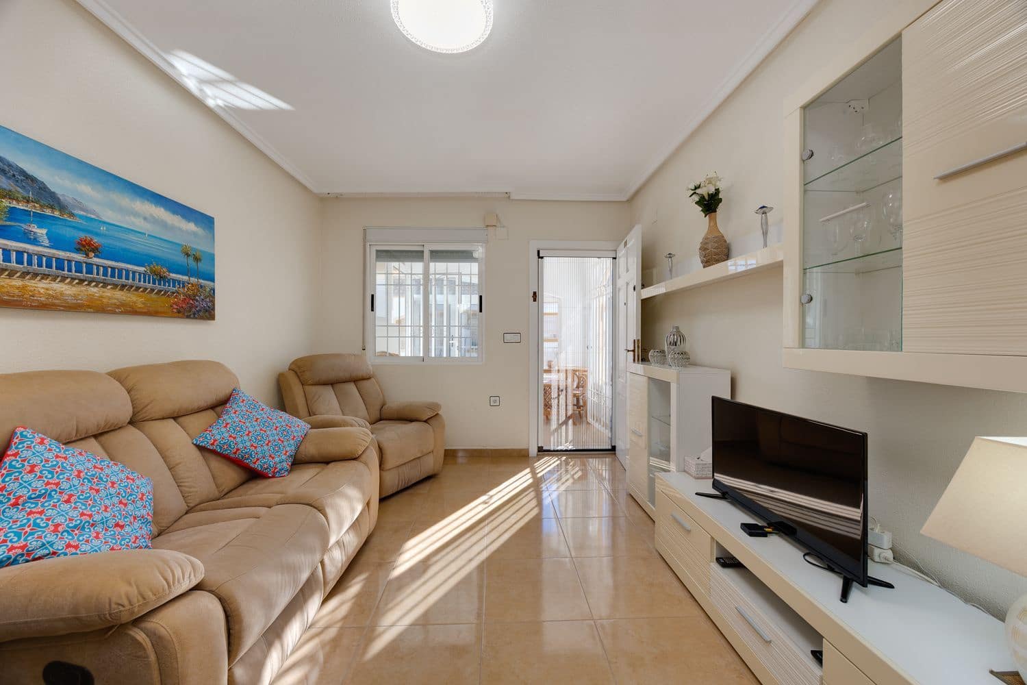 2 chambre Maison de Ville à vendre à Torrevieja avec piscine garage - 149 000 € (Ref: 10101179)