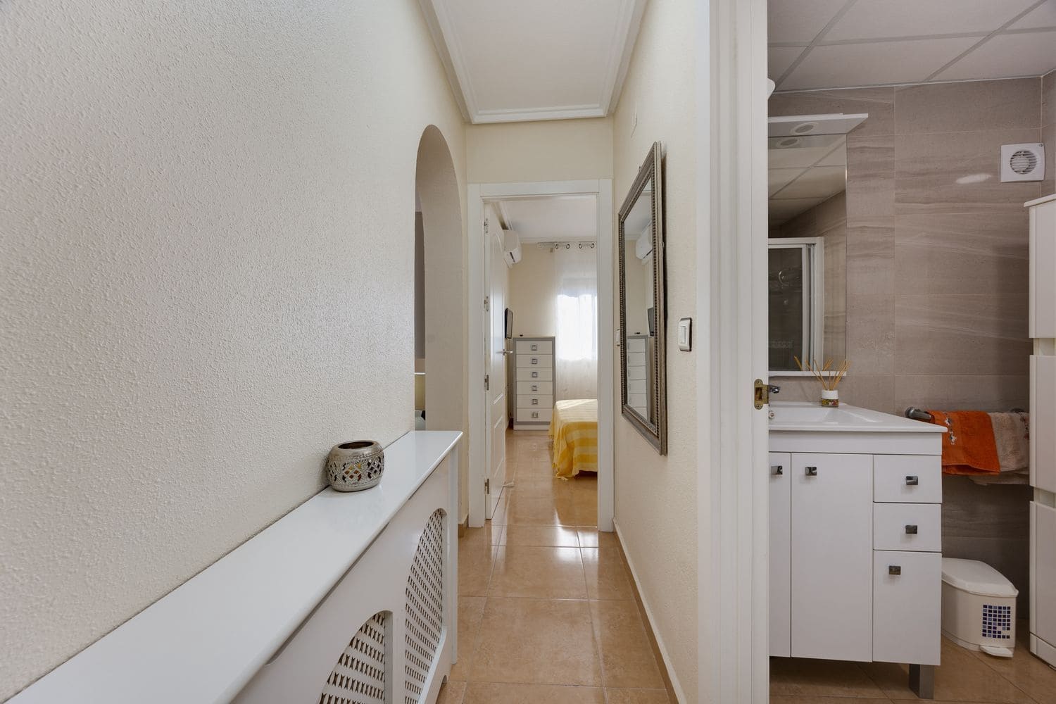 2 chambre Maison de Ville à vendre à Torrevieja avec piscine garage - 149 000 € (Ref: 10101179)