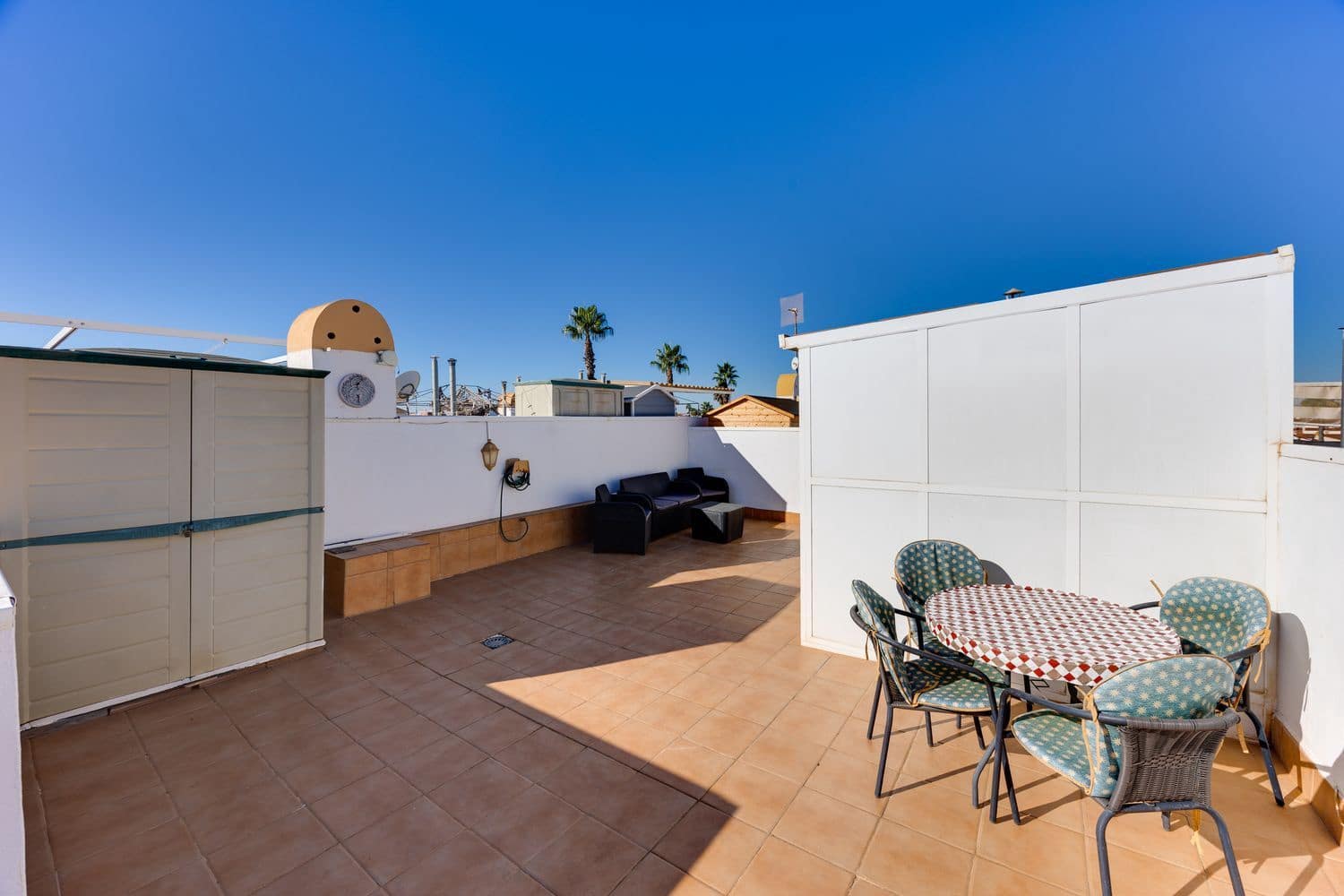 2 chambre Maison de Ville à vendre à Torrevieja avec piscine garage - 149 000 € (Ref: 10101179)