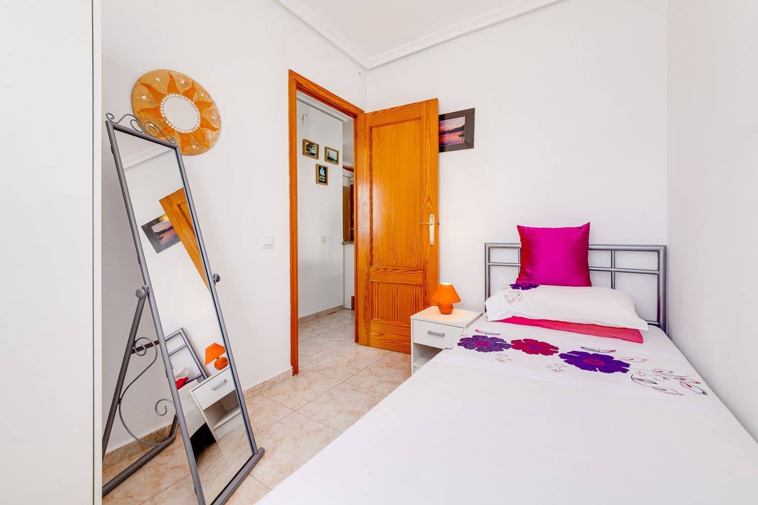 3 soveværelse Lejlighed til salg i Torrevieja med swimmingpool garage - € 135.000 (Ref: 10113560)