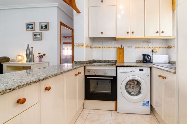 3 soveværelse Lejlighed til salg i El Chaparral, Torrevieja med swimmingpool garage - € 135.000 (Ref: 10113560)