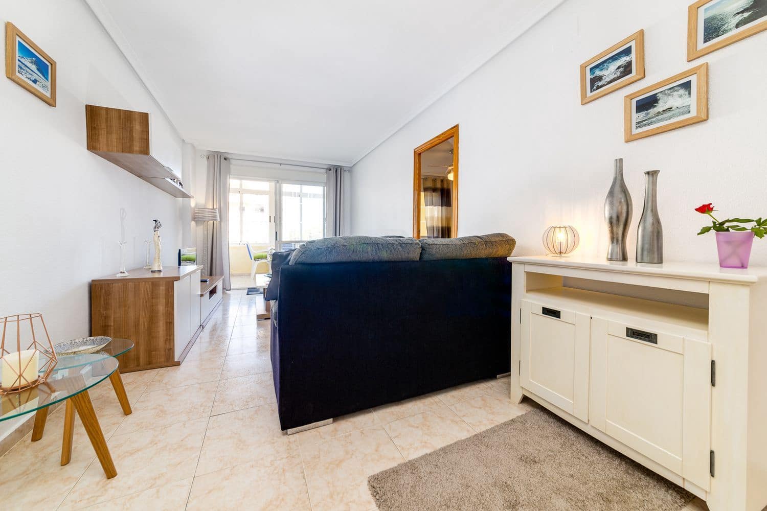 3 soveværelse Lejlighed til salg i Torrevieja med swimmingpool garage - € 135.000 (Ref: 10113560)