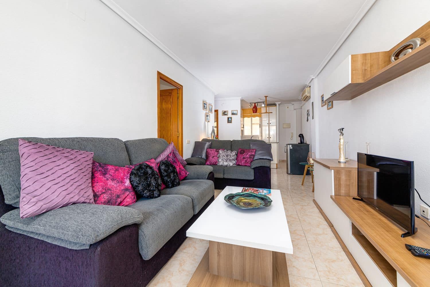 3 soveværelse Lejlighed til salg i Torrevieja med swimmingpool garage - € 135.000 (Ref: 10113560)