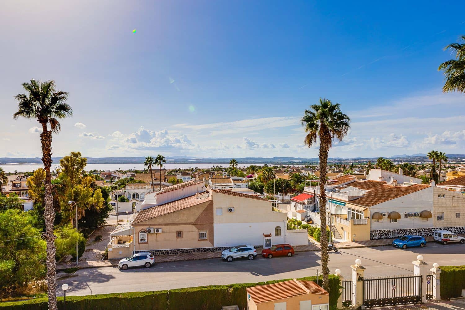 3 soveværelse Lejlighed til salg i Torrevieja med swimmingpool garage - € 135.000 (Ref: 10113560)