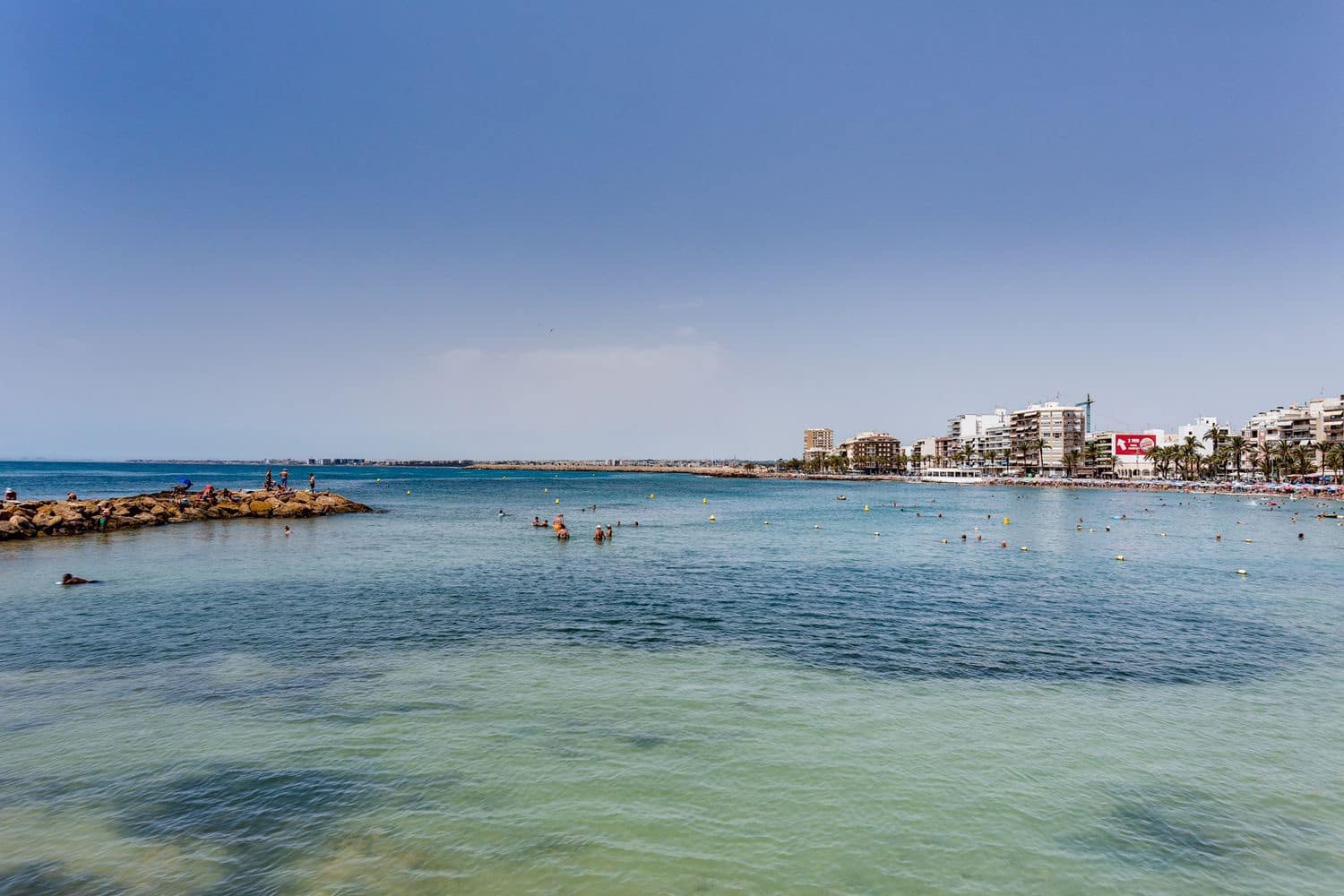 2 Zimmer Apartment zu verkaufen in Torrevieja mit Garage - 180.000 € (Ref: 10118560)