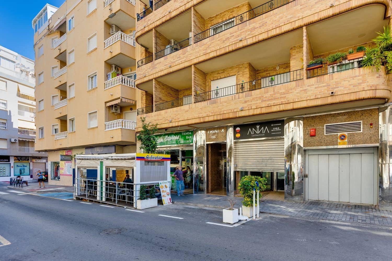 2 Zimmer Apartment zu verkaufen in Torrevieja mit Garage - 180.000 € (Ref: 10118560)