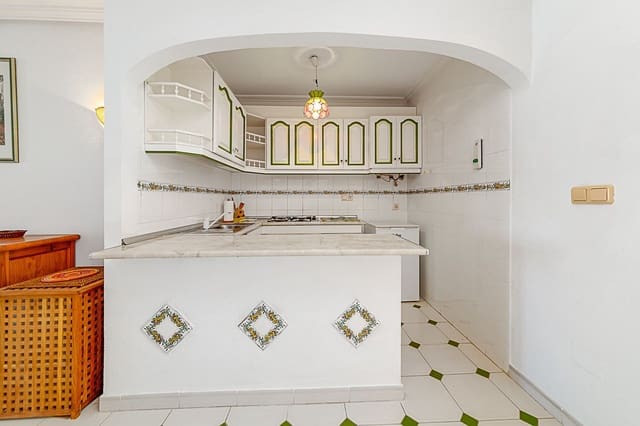 1 soverom Leilighet til salgs i Playa del Acequión, Torrevieja med garasje - € 98 000 (Ref: 10121122)